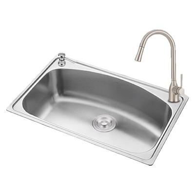 摩恩bread水槽小尺寸304不锈钢