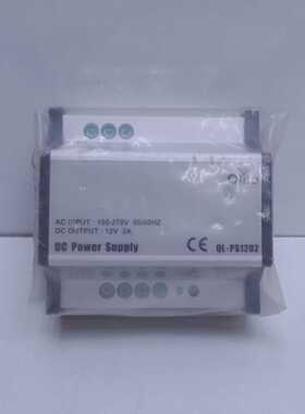 QLITE QL-PS1202 DC Power Supply 100-270V 50/60Hz Switching M