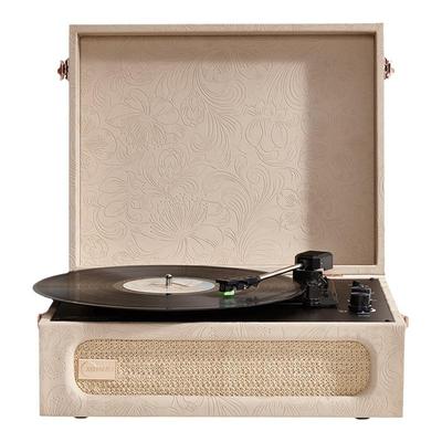 Arkrocket复古黑胶唱片机轻奢