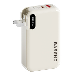 【3C安全认证充电宝】Rindu倍魔三合一充电宝自带线移动电源适用于苹果16iphone17华为手机可上飞机2025新款