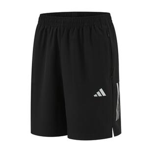 【自营】adidas阿迪达斯男子GYM 3S WV SHT运动短裤KE3836休闲