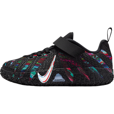 Nike/耐克正品2025 JA 3小童实战缓震运动篮球鞋IF1796-001