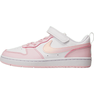 NIKE耐克男小童酷菠萝COURT BOROUGH运动休闲鞋板鞋DV5457-105