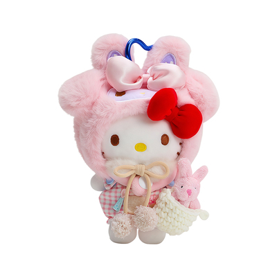 正版hellokitty三丽鸥包包挂件