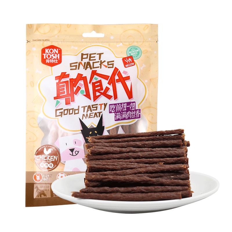 宠物用品推荐丨买过多个品牌几十款狗狗零食，最终选择这四款