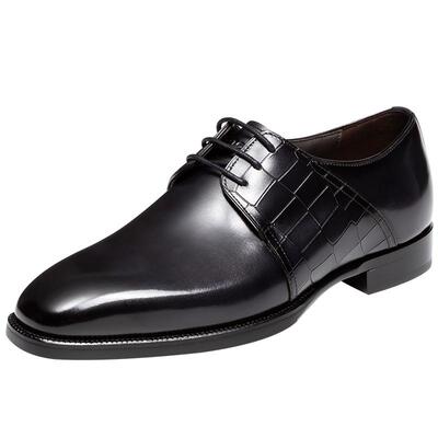 沙驰气派英朗商务正装皮鞋
