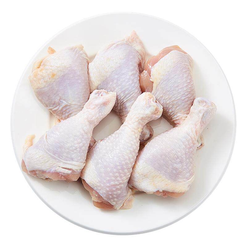 大用好味道鸡腿新鲜冷冻商用鸡大腿清真生鲜鸡腿肉烧烤食材琵琶腿