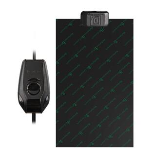 爬宠加热垫守宫宠物蛇角蛙饲养箱加热恒温取暖垫爬虫温控加热垫