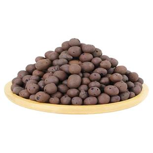 陶粒垫底花用回填卫生间透气轻质陶土水颗粒铺面养花彩球肉多粒培