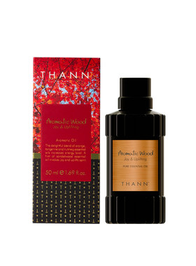 THANN香薰精油室内补充装无酒精