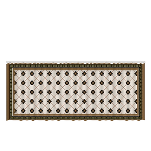 柜子帘子遮挡杂物橱柜防尘门帘厨房免打孔遮丑拉帘鞋架滑轨式布帘