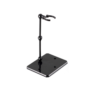 HG高达模型SD robot魂shf通用手办支架ob11支撑架圣斗士展示底座