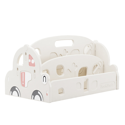 哈比树书架桌面书桌收纳置物架