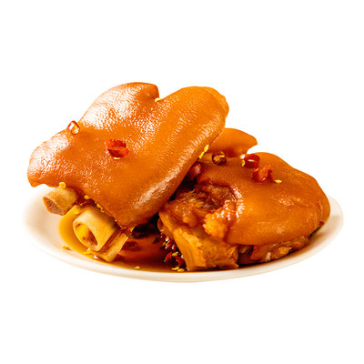 偶哥猪蹄开袋即食小包装