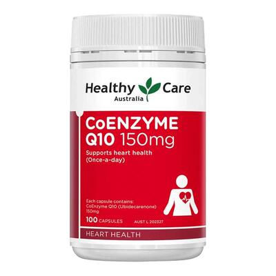 HealthyCare辅酶Q10软胶囊
