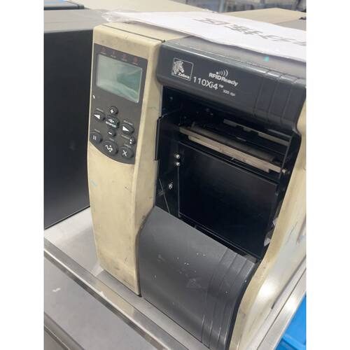 Zebra斑马110Xi4条码，型号110Xi4，60询价
