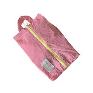 鞋子收纳袋旅行鞋袋防水行李箱拖鞋衣服内衣收纳包便携拉链分装袋