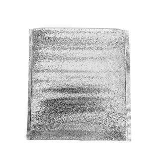 铝箔外卖保温袋一次性冰淇淋海鲜专用烧烤披萨打包袋加厚隔热防水