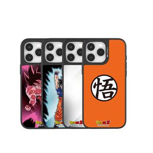 CASEBANG×龙珠联名2.0系列适用iPhone17ProMax/17Pro/Air/16ProMax/16/15新款苹果磁吸镜面防摔手机壳
