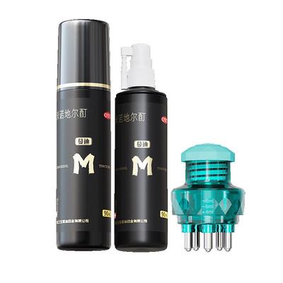 【自营】【蔓迪】米诺地尔酊5%*90ml*4瓶/盒⭐稳渗型米诺