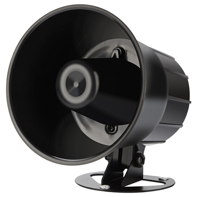 喇叭220v防盗扩音报警主机