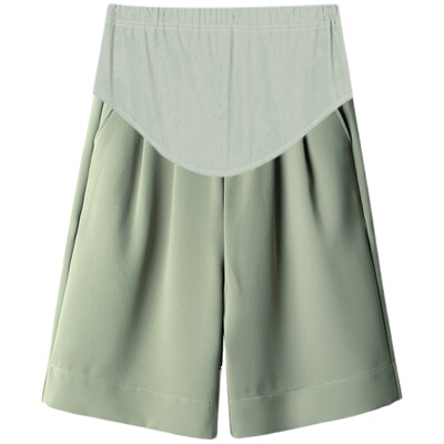 休闲运动五分宽松显瘦孕妇短裤