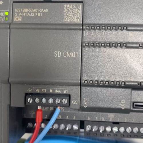 询价-2022年S7-200SMART， SB CM01，6