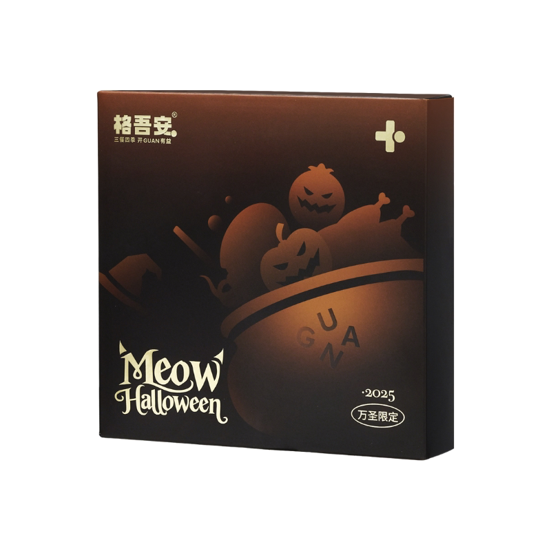 格吾安猫主食湿粮限量