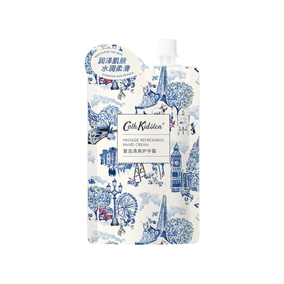 CATHKIDSTON香氛护手霜袋装30g