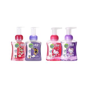 滴露泡沫抑菌洗手液清洁家用按压式泡沫抑菌洗手液樱桃兰花香型