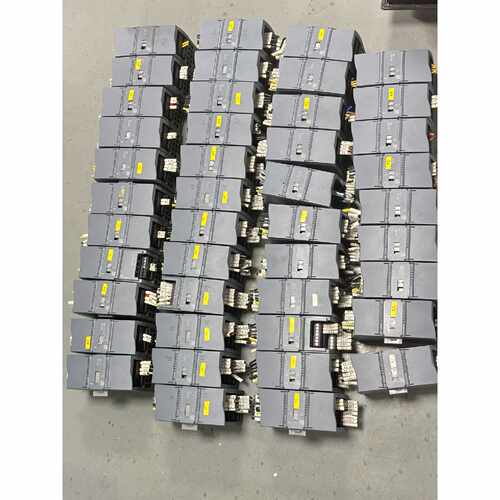 议价PLC模块S71200系列维修