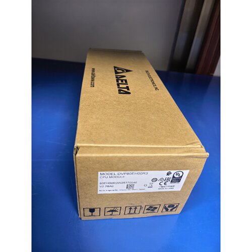 议价DVP80EH00R3原装正品全新未使用带可维修