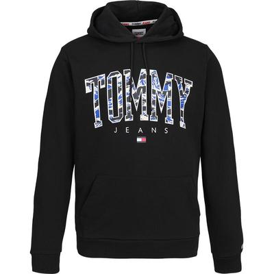 TOMMY汤米男士连帽休闲卫衣