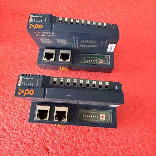 询价-零点模块CN-8032-L Profinet IO，