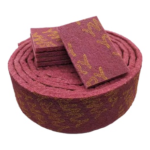 加厚金刚砂魔力擦百洁布除铁锈洗碗布擦锅神器强力去污垢清洁擦布