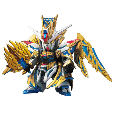 万代高达拼装模型SDBB战士