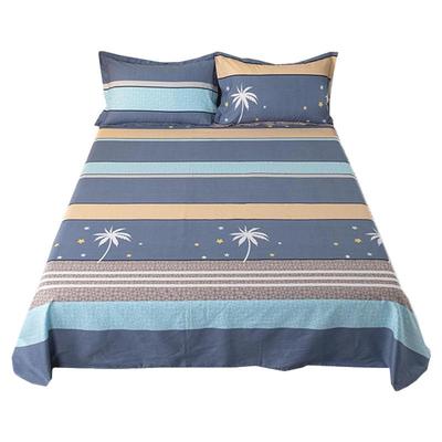 恒源祥100全棉床单单件