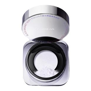 卡姿兰黑磁散粉定妆粉控油久持定妆不脱哑光蜜粉饼细提亮大牌干皮