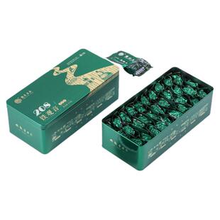 魏荫名茶魏月德安溪清香型肖正味铁观音茶叶盒装新秋茶包邮乌龙茶
