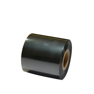 混合基碳带40 50 60 70 80 90 100 110mm*300mTSC244色带铜版标签合成纸防刮科诚斑马条码打印机碳带
