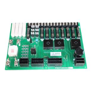 电梯配件 三菱电源板 P203722B000G01 原装全新  不是仿品