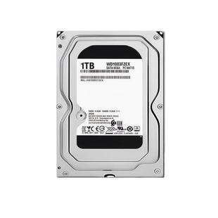 WD西数电脑台式机械硬盘500G黑盘企业级监控专用配固态游戏7200转