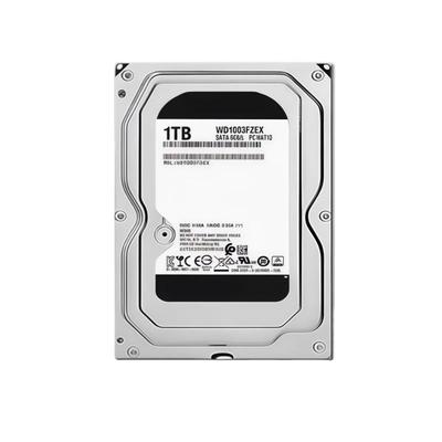 WD西数电脑台式机械硬盘500G黑盘企业级监控专用配固态游戏7200转