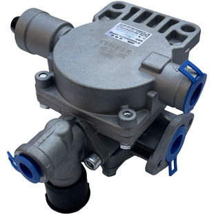 挂车紧急继动阀可调按钮控制适配中集华骏瑞立出口型35270030040