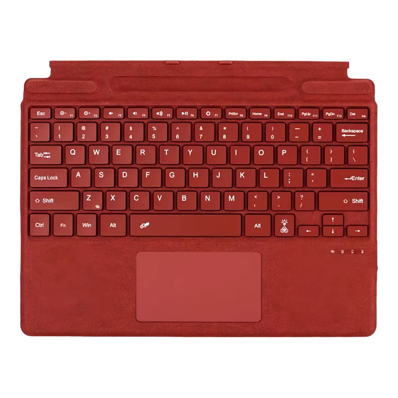 微软surface平板磁吸蓝牙键盘
