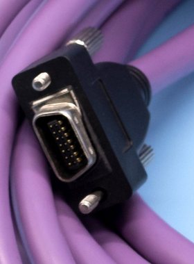 图彩板卡喷绘机写真机高密米线紫色威芯数据线14奥迈米黑6主小车4