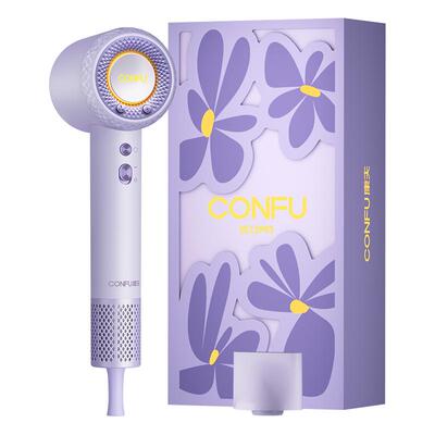 康夫F9Pro高速负离子吹风机柔顺