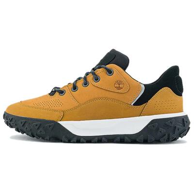 Timberland添柏岚 Motion6舒适百搭  低帮 徒步鞋 男款 黄色