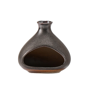 陶瓷香炉鼠尾草香薰炉复古桌面秘鲁圣木薰衣草雪松家用熏香小壁炉