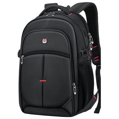 巴朗大容量电脑背包书包男商务女